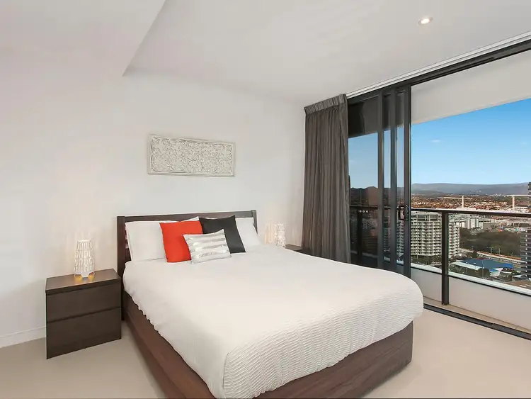 Third view of Homely apartment listing, 2007/1 Oracle Boulevard, Broadbeach QLD 4218