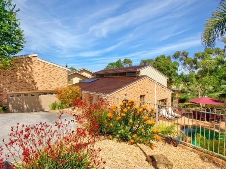 Second view of Homely house listing, 29 Toolangi Close, Cordeaux Heights NSW 2526