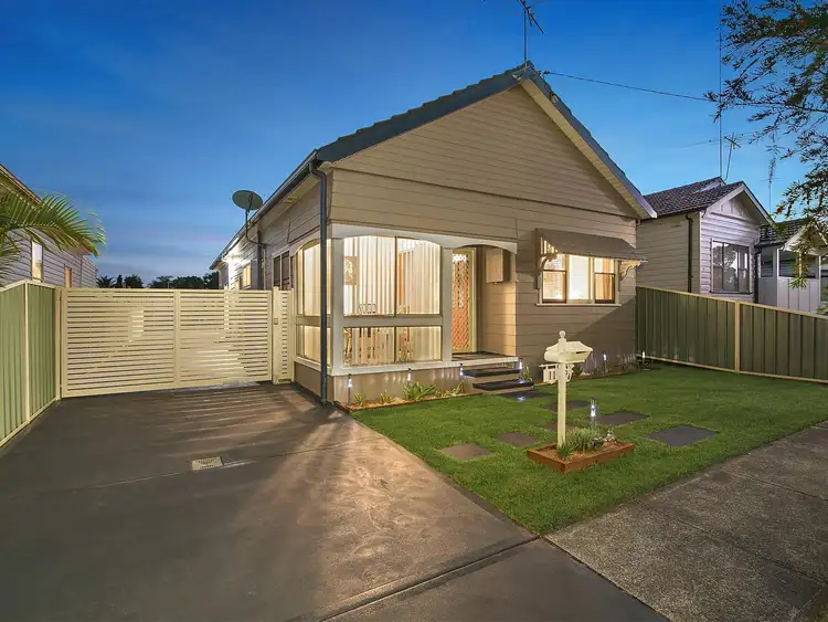 Main view of Homely house listing, 11 Albert Street, Mayfield NSW 2304