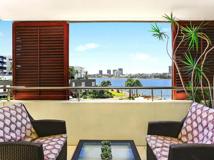 Main view of Homely apartment listing, 101/1 Amalfi Drive, Wentworth Point NSW 2127