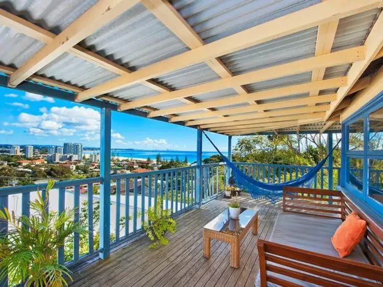 Second view of Homely house listing, 16 Tweed Street, Coolangatta QLD 4225
