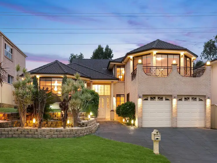 Main view of Homely house listing, 20 Thorpe Place, Abbotsbury NSW 2176