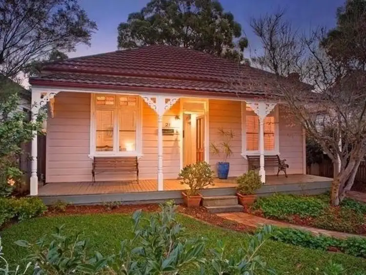 21 Lavender Street, Five Dock NSW 2046