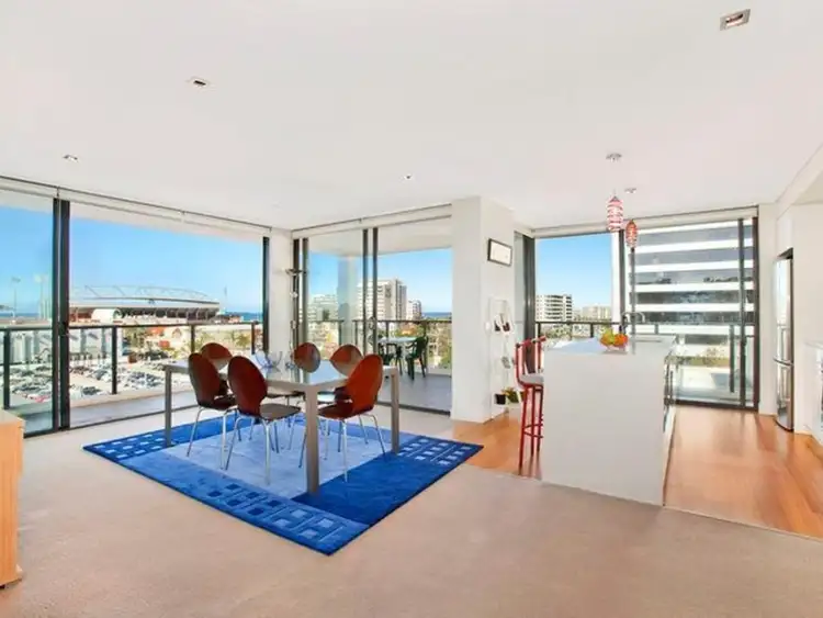 Third view of Homely apartment listing, 502/53 Crown Street, Wollongong NSW 2500