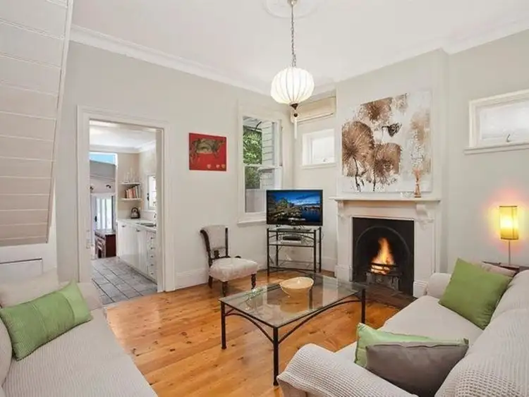 Second view of Homely house listing, 68 Bank Street, Mcmahons Point NSW 2060