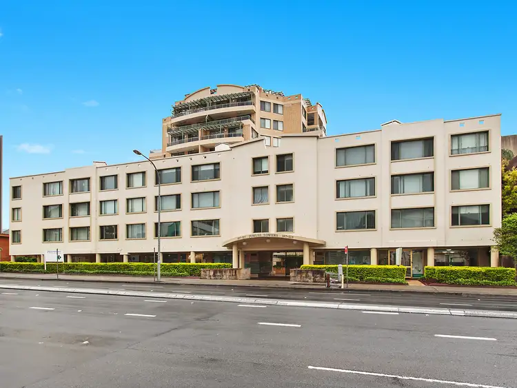 114/107 Pacific Highway, Hornsby NSW 2077
