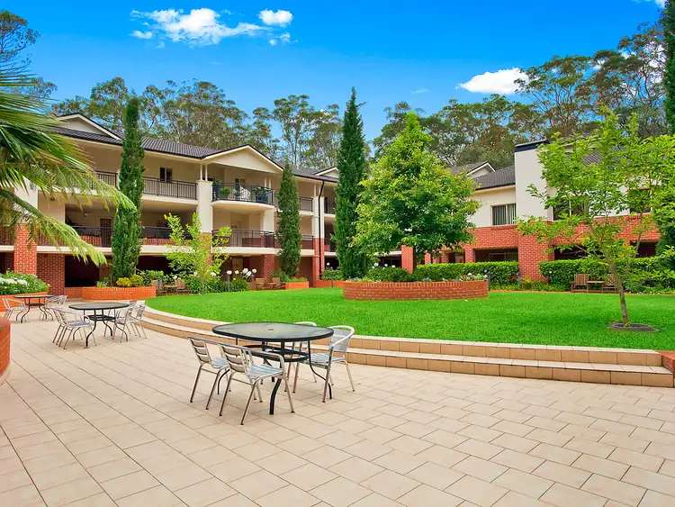 Fifth view of Homely apartment listing, 56/265 Midson Road, Beecroft NSW 2119