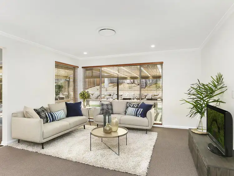 Sixth view of Homely house listing, 45 Kenilworth Place, Carindale QLD 4152