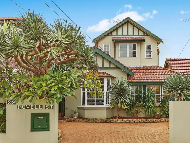 Fifth view of Homely house listing, 22 Powell Street, Coogee NSW 2034