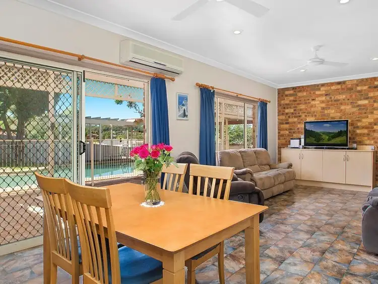 Fourth view of Homely house listing, 7 Lindale Way, Lakelands NSW 2282