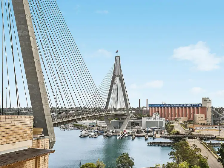 Sixth view of Homely apartment listing, 109/120 Saunders Street, Pyrmont NSW 2009