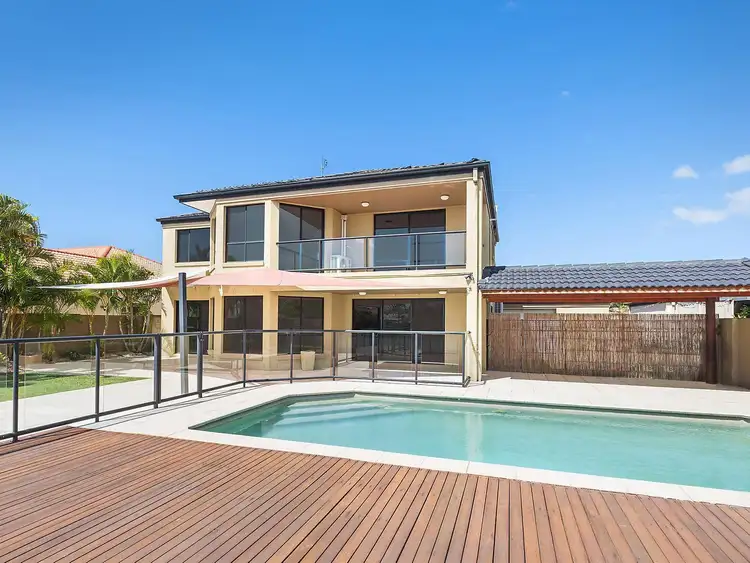 41 Parkwater Terrace, Helensvale QLD 4212