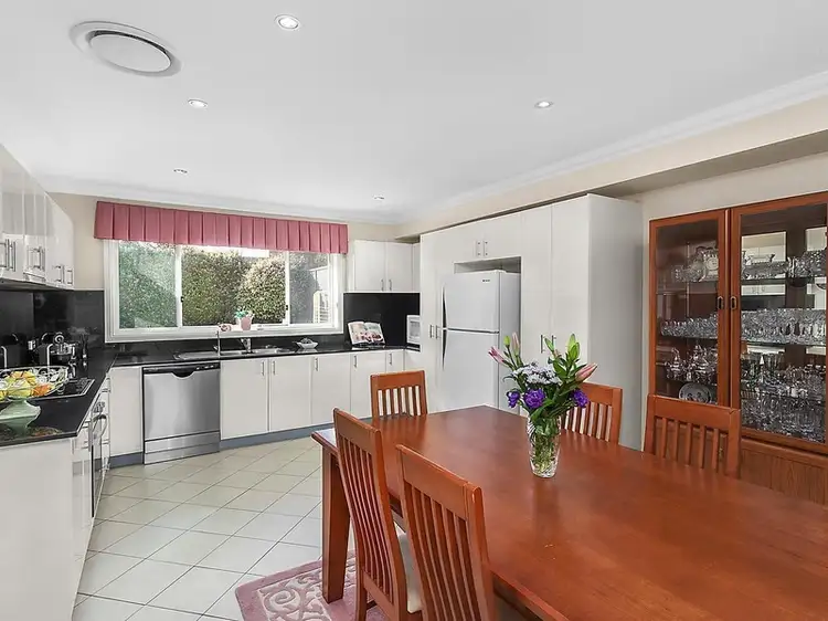 Second view of Homely house listing, 5 Pannu Place, Kellyville NSW 2155