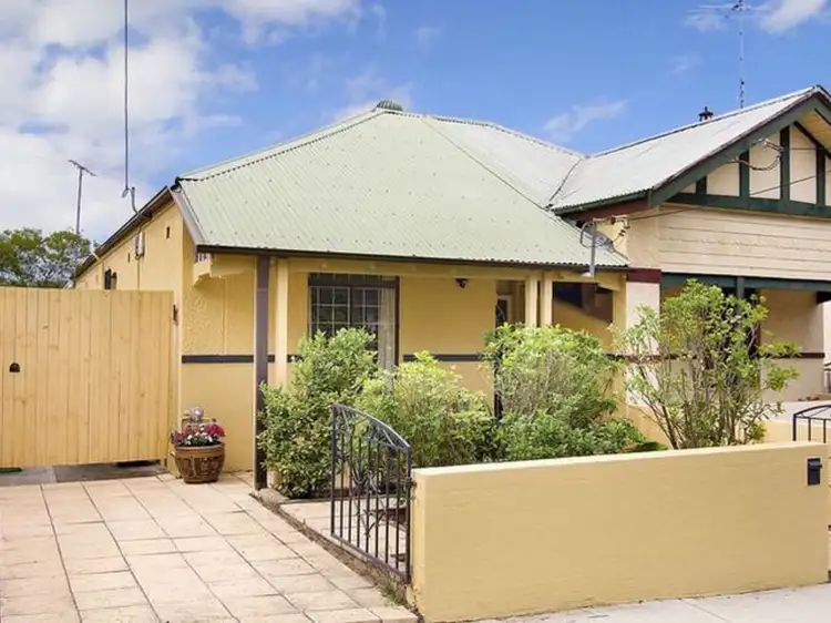 Second view of Homely house listing, 14 Chester Street, Petersham NSW 2049