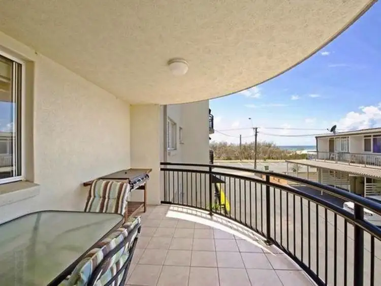 Second view of Homely apartment listing, 7/80 Pacific Parade, Bilinga QLD 4225