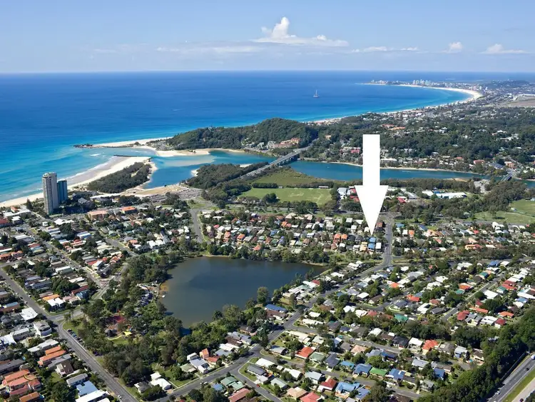 Fourth view of Homely townhouse listing, 2/32 Leyte Avenue, Palm Beach QLD 4221