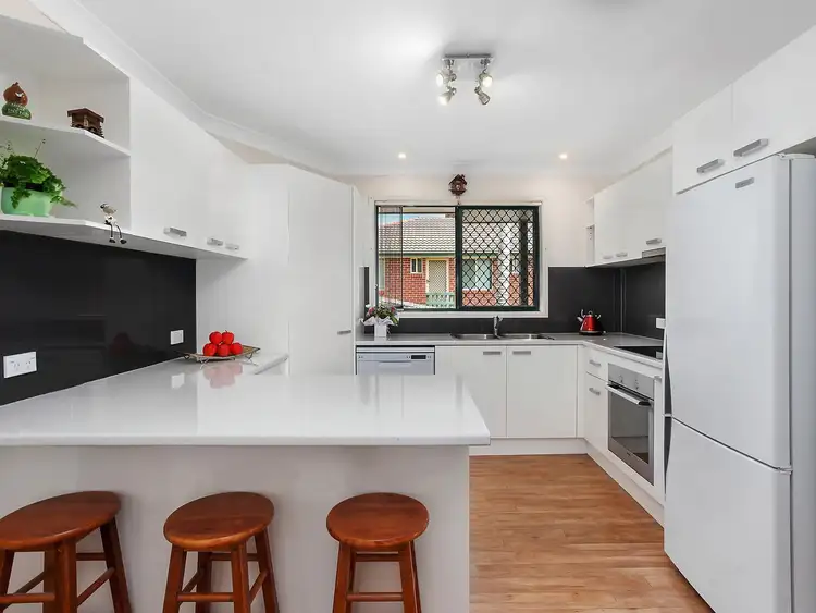 Second view of Homely unit listing, 2/30 Honeymyrtle Drive, Banora Point NSW 2486