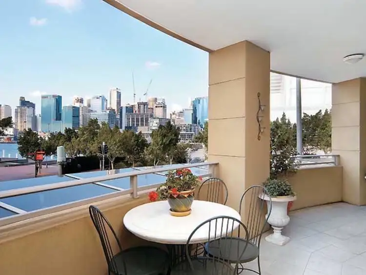 Third view of Homely apartment listing, 14/1 Murray Street, Pyrmont NSW 2009