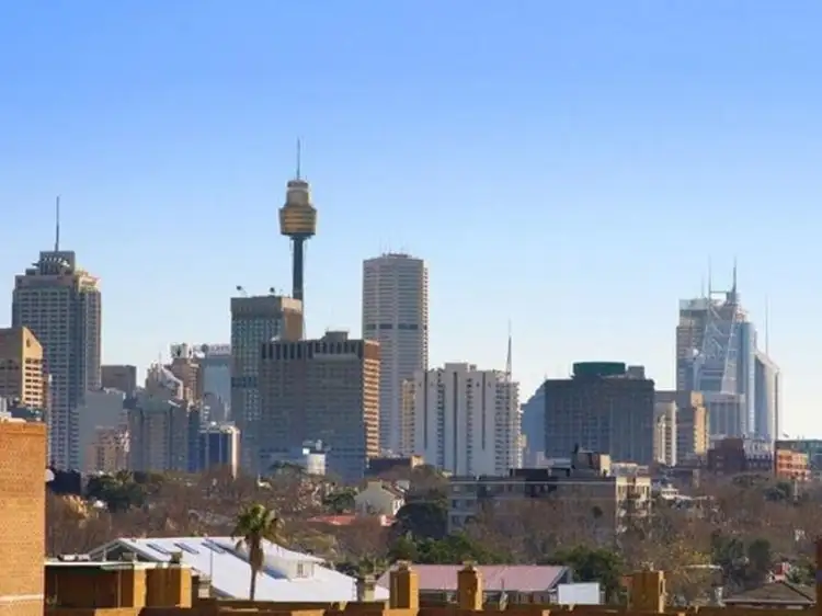 Second view of Homely apartment listing, D911/780 Bourke Street, Redfern NSW 2016