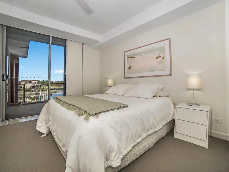 Sixth view of Homely apartment listing, 123/135 Lakelands Drive, Merrimac QLD 4226