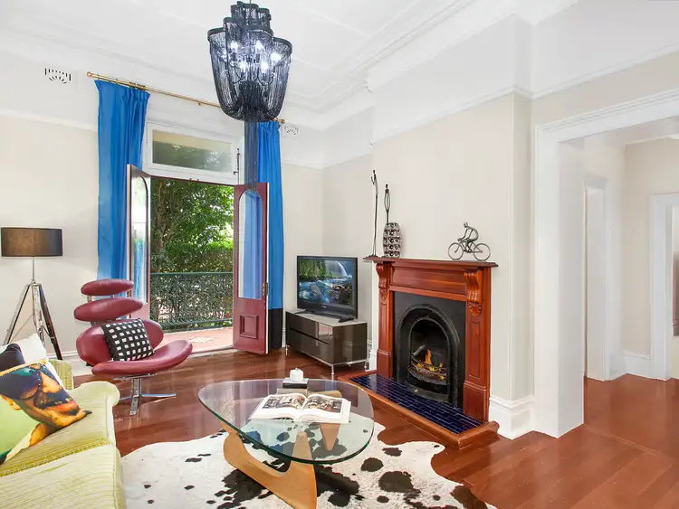 Second view of Homely apartment listing, 2/12 Elizabeth Street, Ashfield NSW 2131