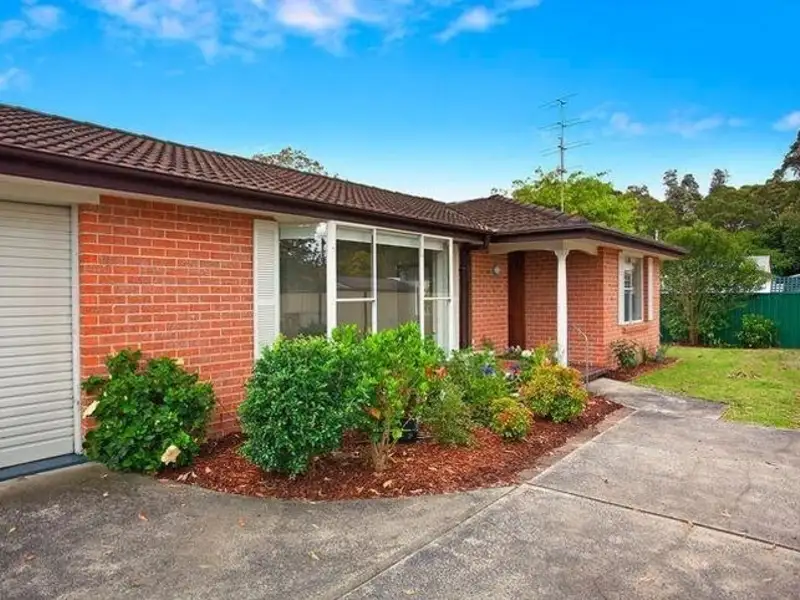 Main view of Homely villa listing, 3/25 Flathead Road, Ettalong Beach NSW 2257