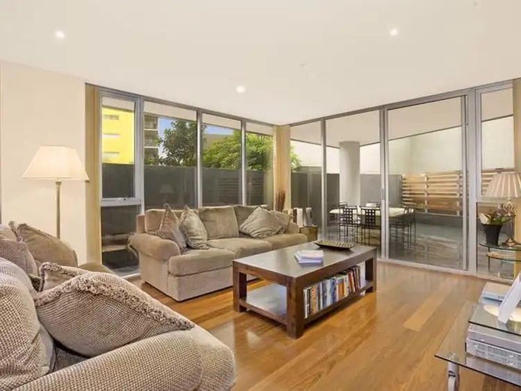 Second view of Homely apartment listing, 101/8 Distillery Drive, Pyrmont NSW 2009
