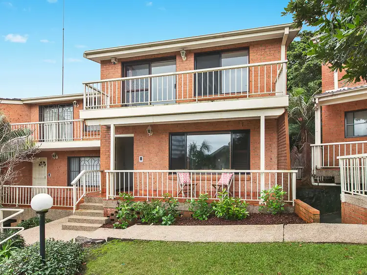 Sixth view of Homely apartment listing, 7/4 Clyde Street, Randwick NSW 2031