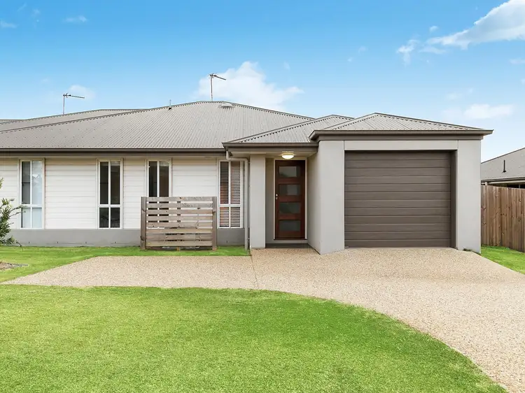 Main view of Homely apartment listing, 1/5 Sanctuary Drive, Cranley QLD 4350