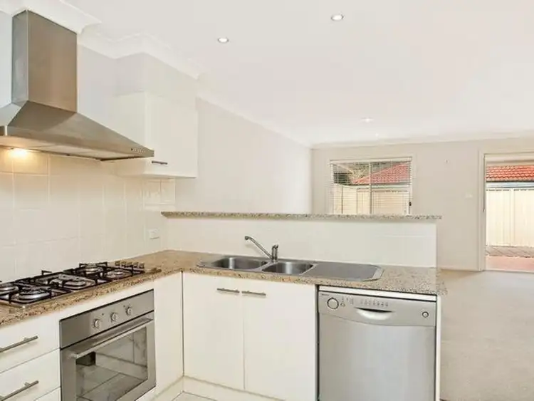 Second view of Homely townhouse listing, 11/19-23 Warrigal Street, Blackwall NSW 2256