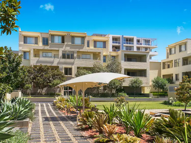 Main view of Homely apartment listing, 202/4 Stromboli Strait, Wentworth Point NSW 2127