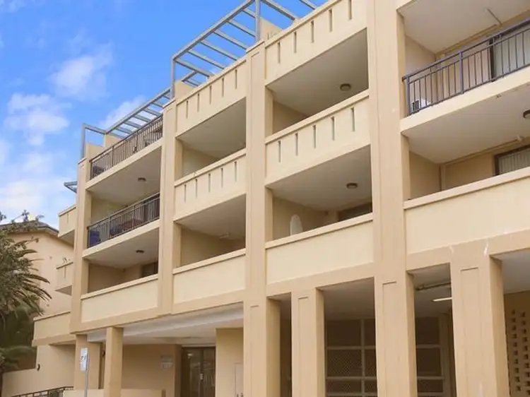 Third view of Homely studio listing, 40/14 O'Brien Street, Bondi Beach NSW 2026