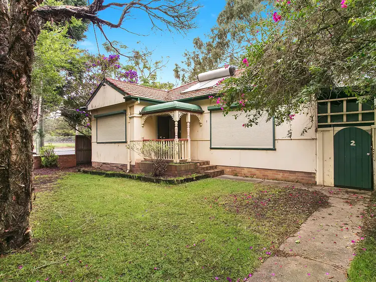 Main view of Homely house listing, 2 Engadine Avenue, Engadine NSW 2233
