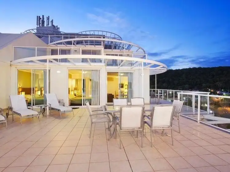 Main view of Homely apartment listing, 406/51 The Esplanade, Ettalong Beach NSW 2257