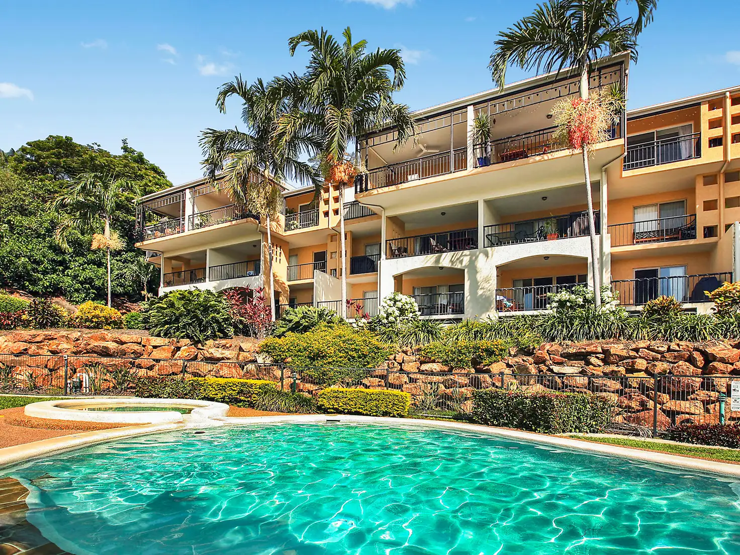 Main view of Homely apartment listing, 64/34 Bundock Street, Belgian Gardens QLD 4810