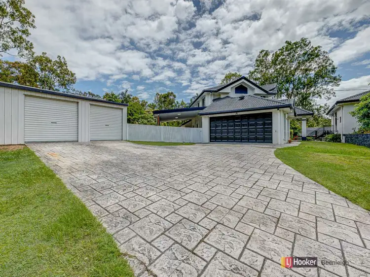 1 Janine Drive, Bahrs Scrub QLD 4207