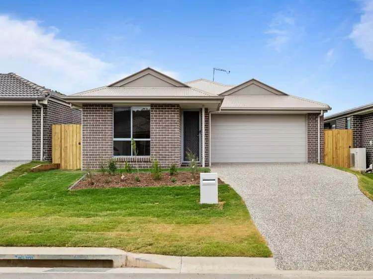 Main view of Homely house listing, 11 Macmillan Loop, Belivah QLD 4207