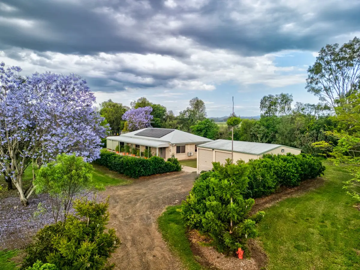 Main view of Homely rural property listing, 8 Harm Road, Forest Hill QLD 4342