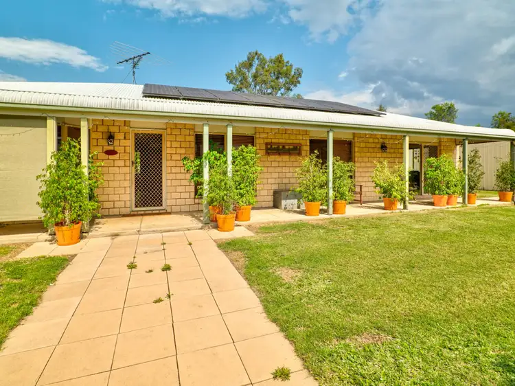 Second view of Homely rural property listing, 8 Harm Road, Forest Hill QLD 4342
