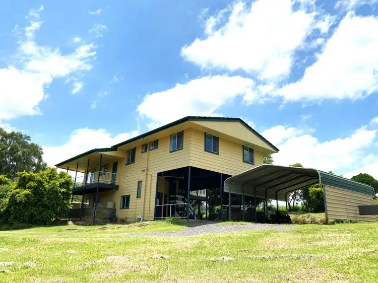 Main view of Homely rural property listing, 1789 Gatton Clifton Road, Mount Whitestone QLD 4347