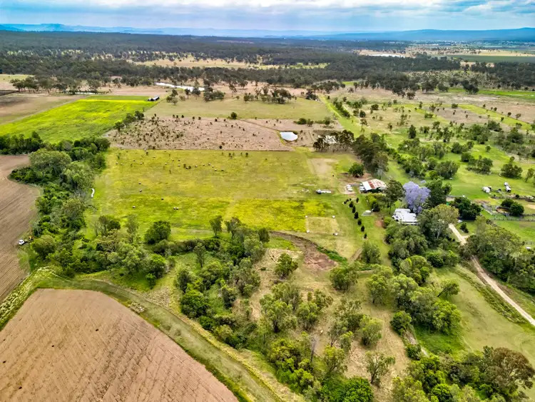 Second view of Homely rural property listing, 7 Harm Road, Forest Hill QLD 4342