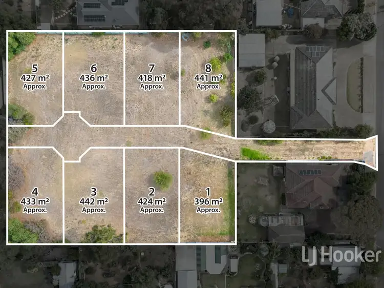 Third view of Homely land listing, LOT 5, 3a Way Street, Strathalbyn SA 5255