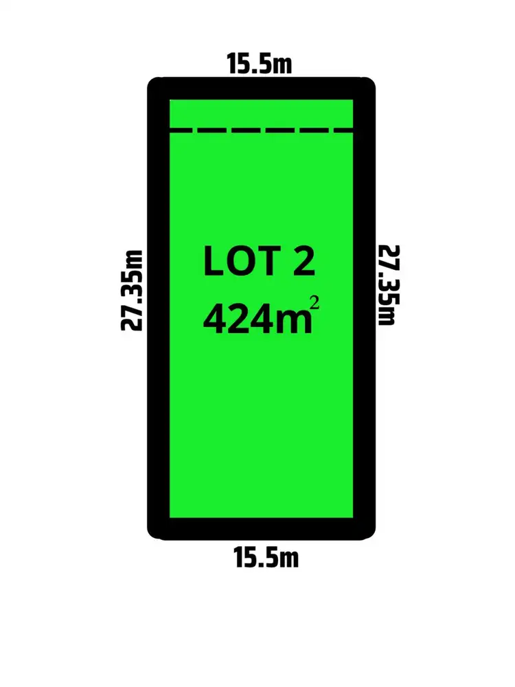 LOT 2, 3a Way Street, Strathalbyn SA 5255