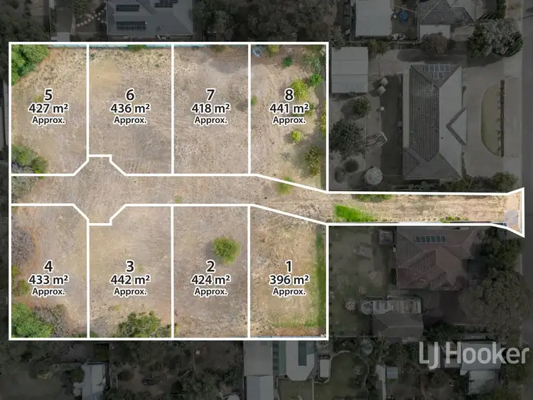 Third view of Homely land listing, LOT 2, 3a Way Street, Strathalbyn SA 5255