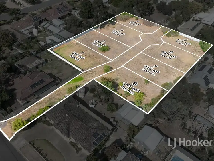 Second view of Homely land listing, LOT 3, 3a Way Street, Strathalbyn SA 5255