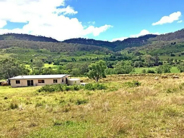 1904 Gatton Clifton Road, Fordsdale QLD 4343