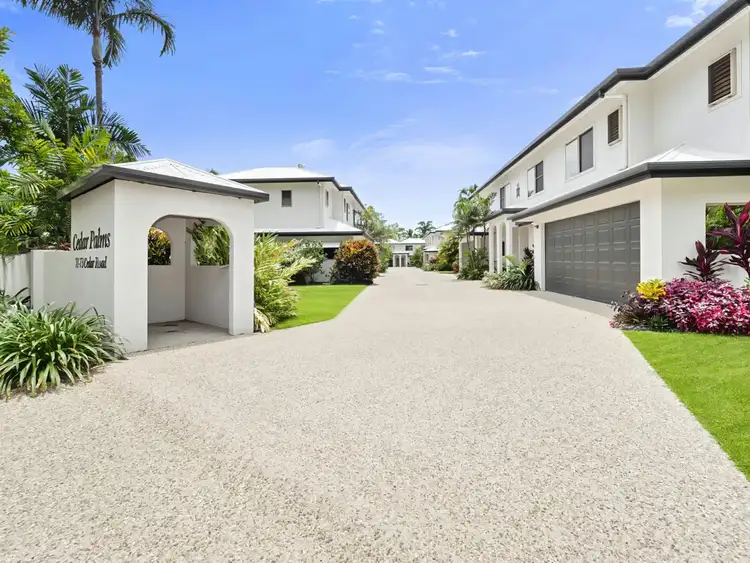 Second view of Homely townhouse listing, 1/71-73 Cedar Road, Palm Cove QLD 4879