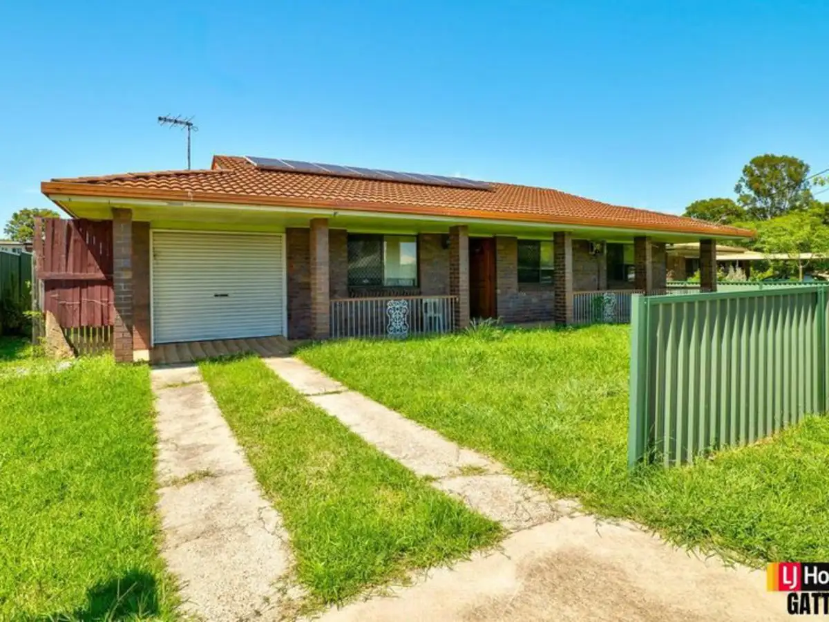 Main view of Homely house listing, 20 Pryde street, Lowood QLD 4311