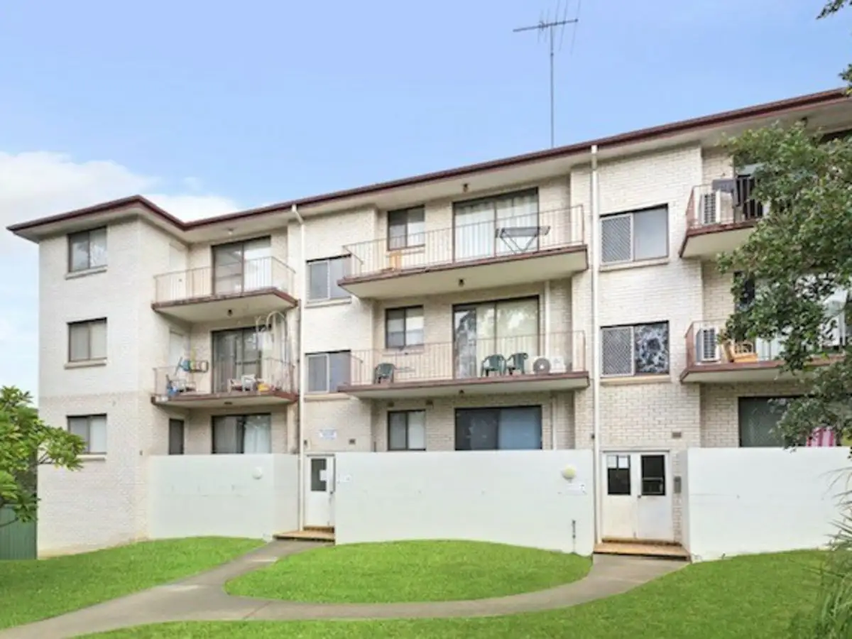 Main view of Homely apartment listing, 16/150-152 Great Western Highway, Kingswood NSW 2747
