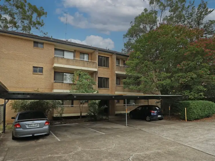 Third view of Homely unit listing, 13/171-173 Derby St, Penrith NSW 2750